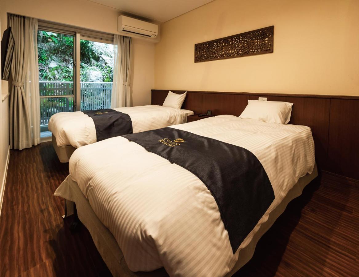 Private Villa Gushikumui By Coldio Premium Motobu Bagian luar foto