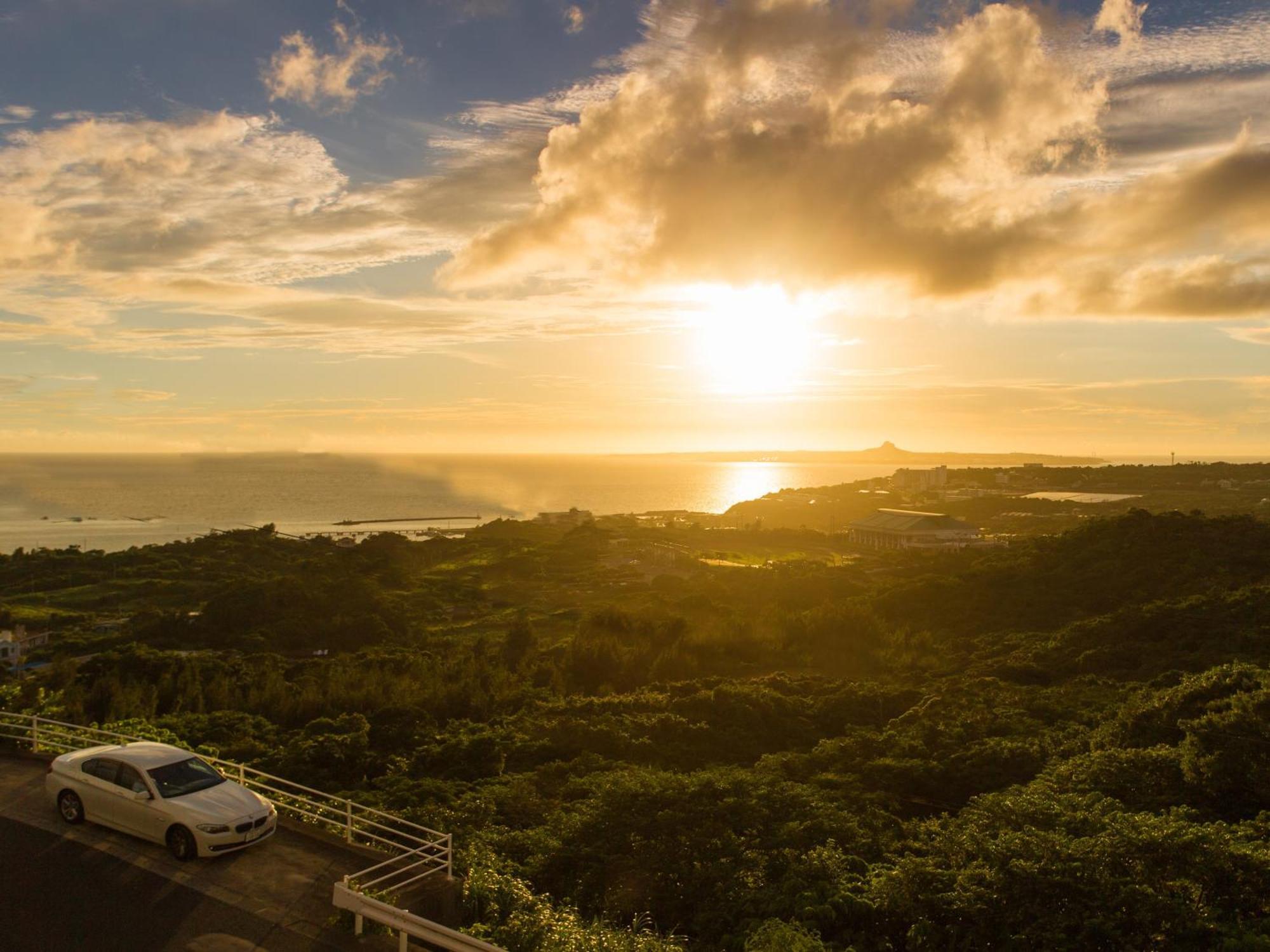 Private Villa Gushikumui By Coldio Premium Motobu Bagian luar foto
