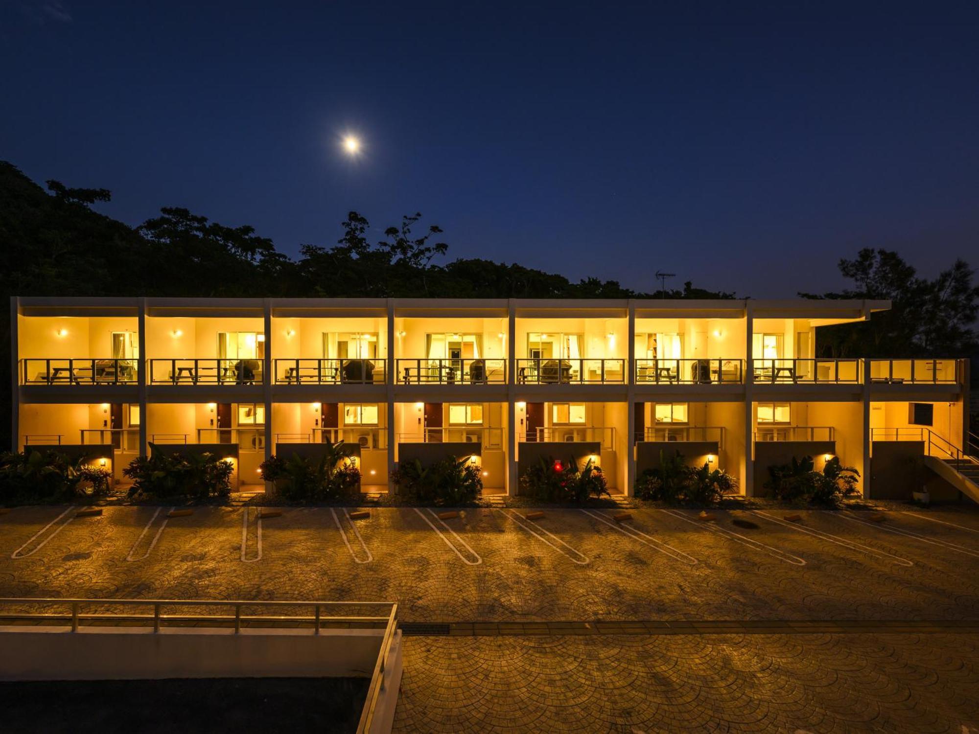 Private Villa Gushikumui By Coldio Premium Motobu Bagian luar foto