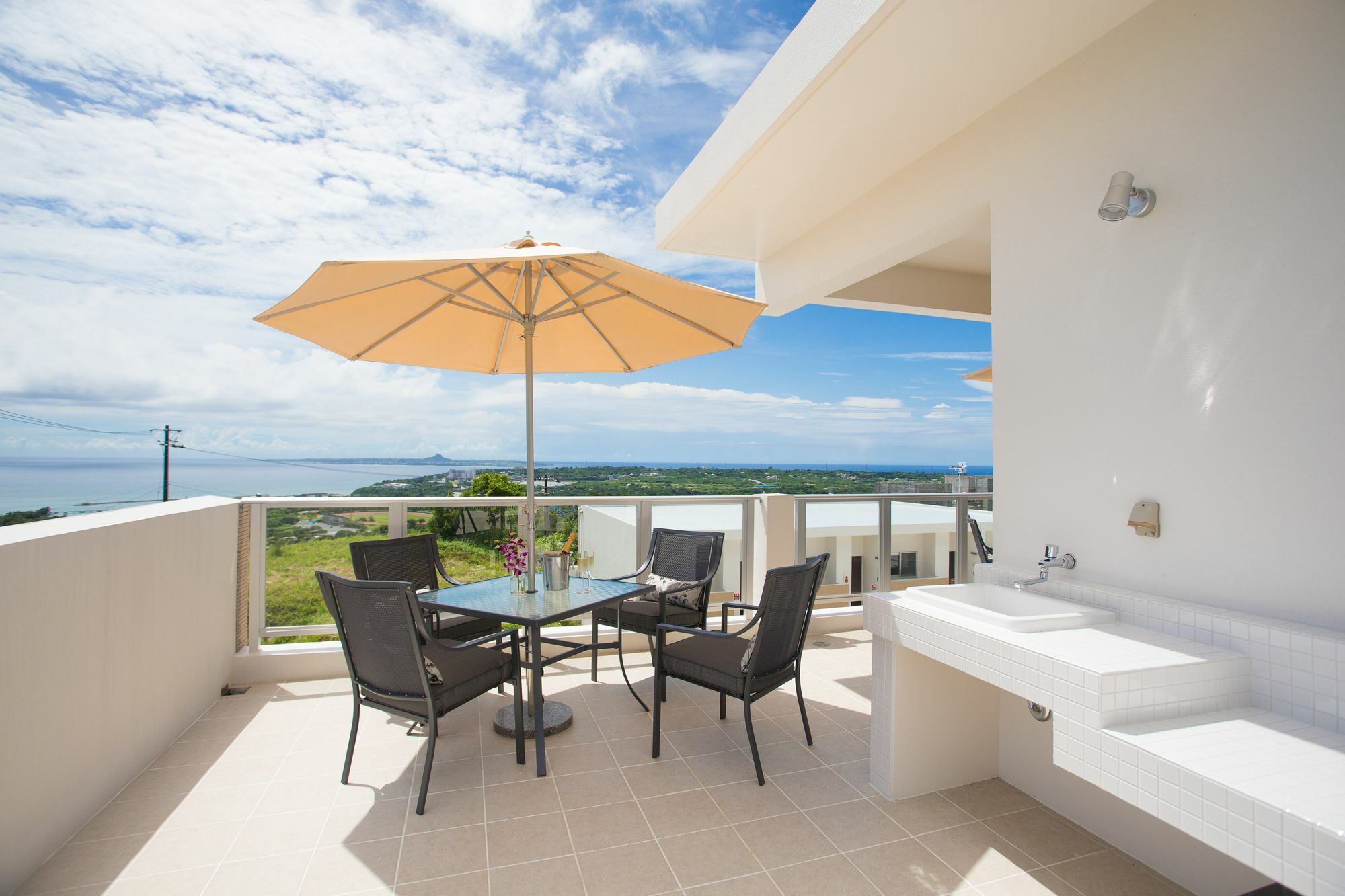 Private Villa Gushikumui By Coldio Premium Motobu Bagian luar foto